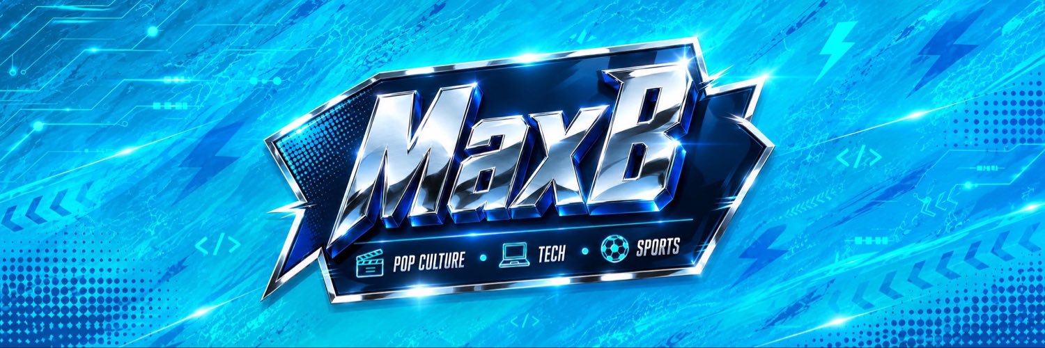 MaxB's banner