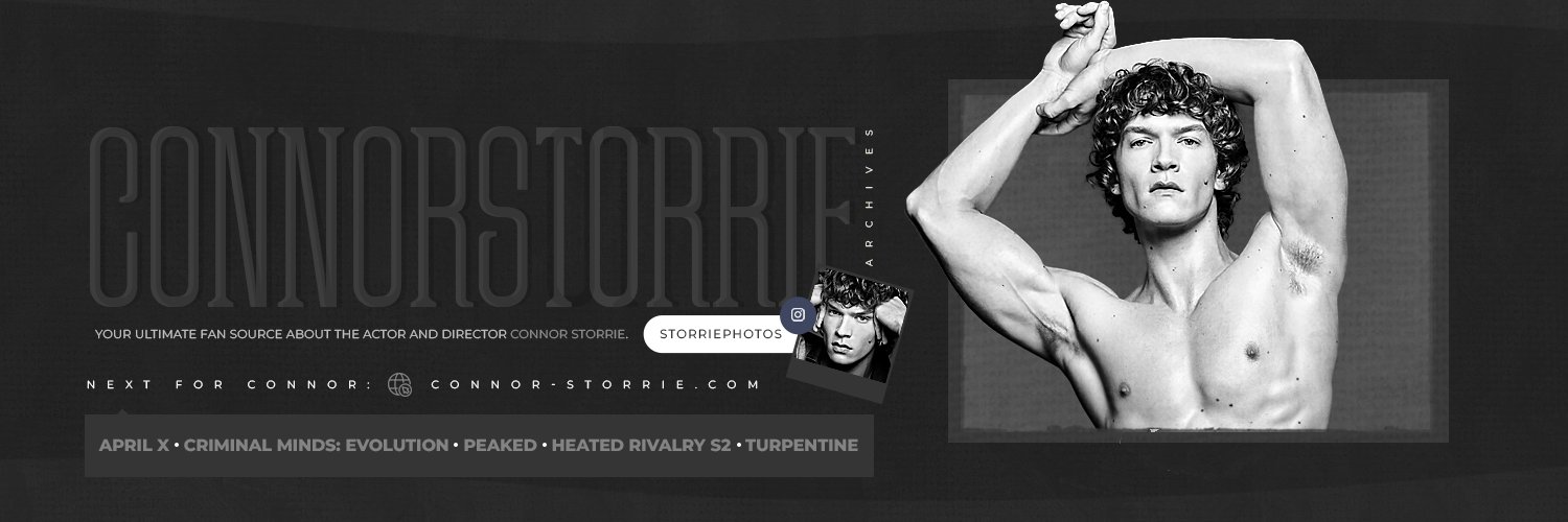 Connor Storrie Archives • Fanpage's banner