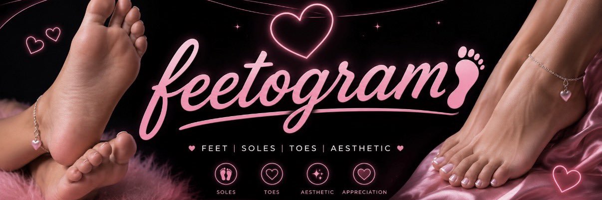 Feet HQ's banner