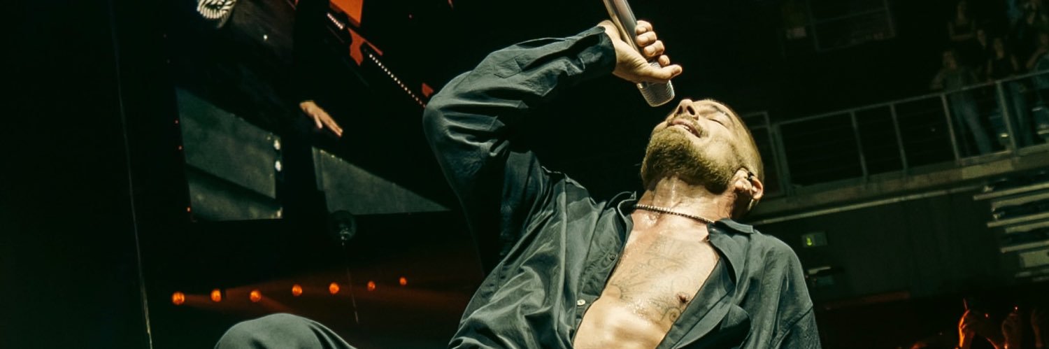 Ricky Martin WebTeam's banner