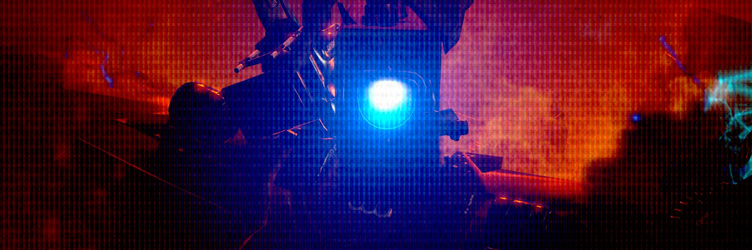 Blue's banner