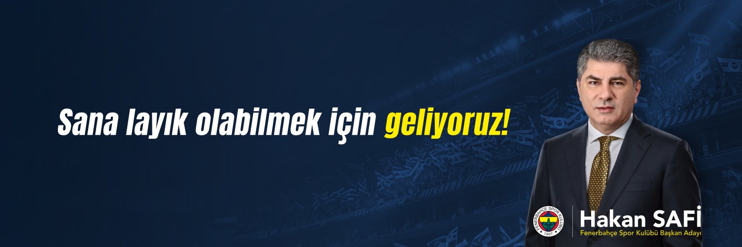 Fenerbahçem Ne İstersen's banner