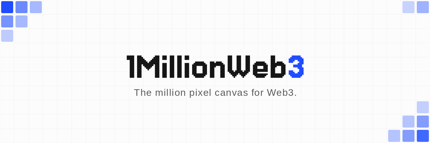 1MillionWeb3's banner