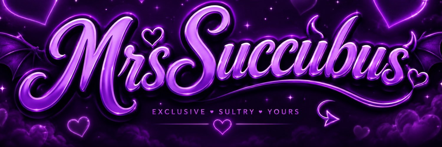 Mrs.Succubus💦🇹🇹's banner