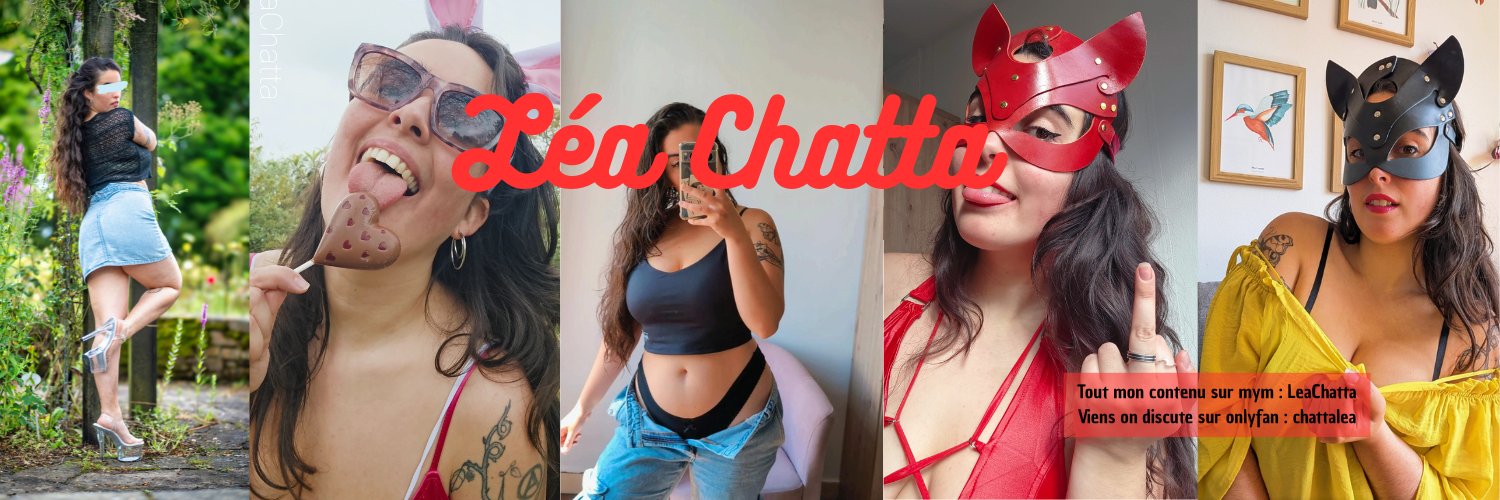 Léa Chatta's banner
