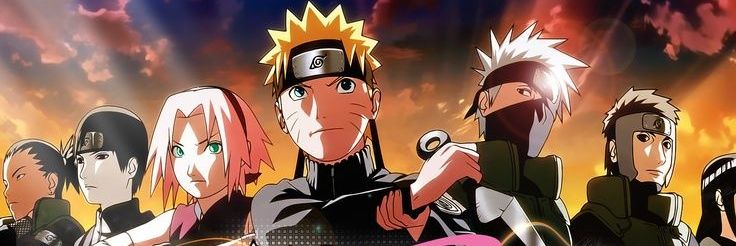 Naruto Universe's banner