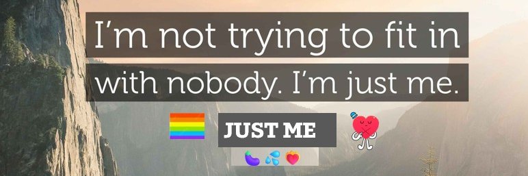 JustMe's banner