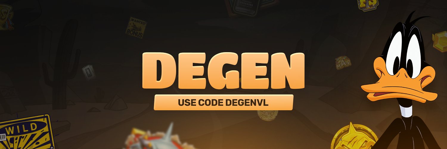 Degen's banner