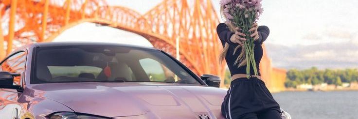 Sports car Club's banner