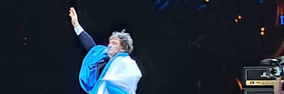 Mariana's banner