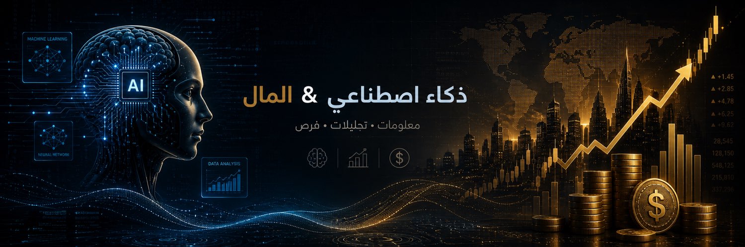 فلوس 💵 + ai's banner