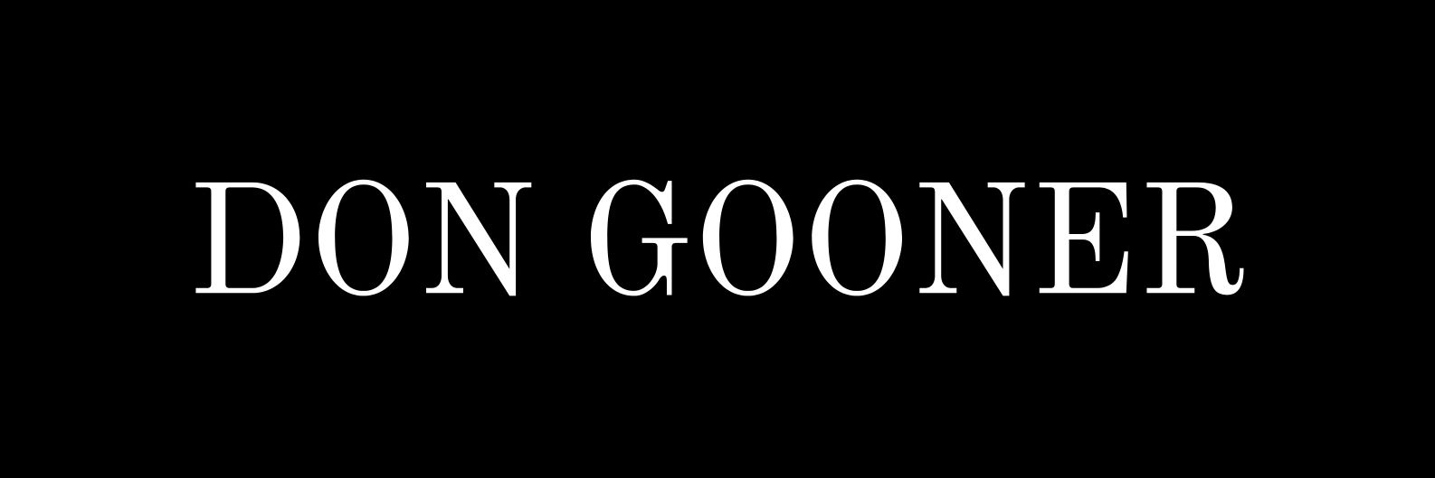 Don Gooner's banner