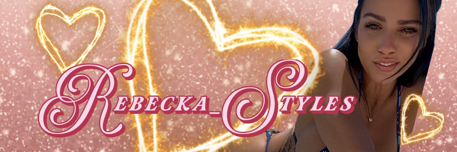 🤍🌟✨Rebecka Styles✨🌟🤍's banner