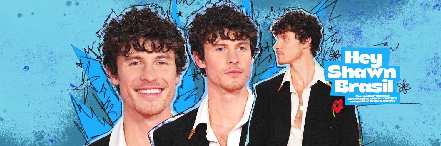 Hey Shawn Brasil's banner