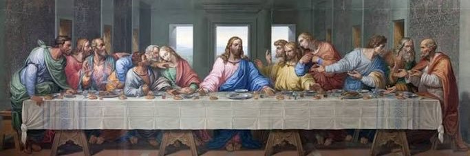 Christianity's banner