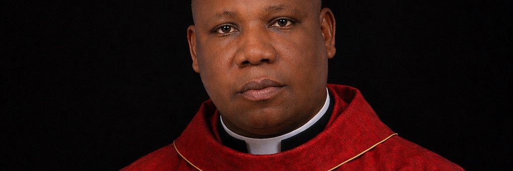 💥 Fr. Cyriacus Kamai 🇳🇬's banner