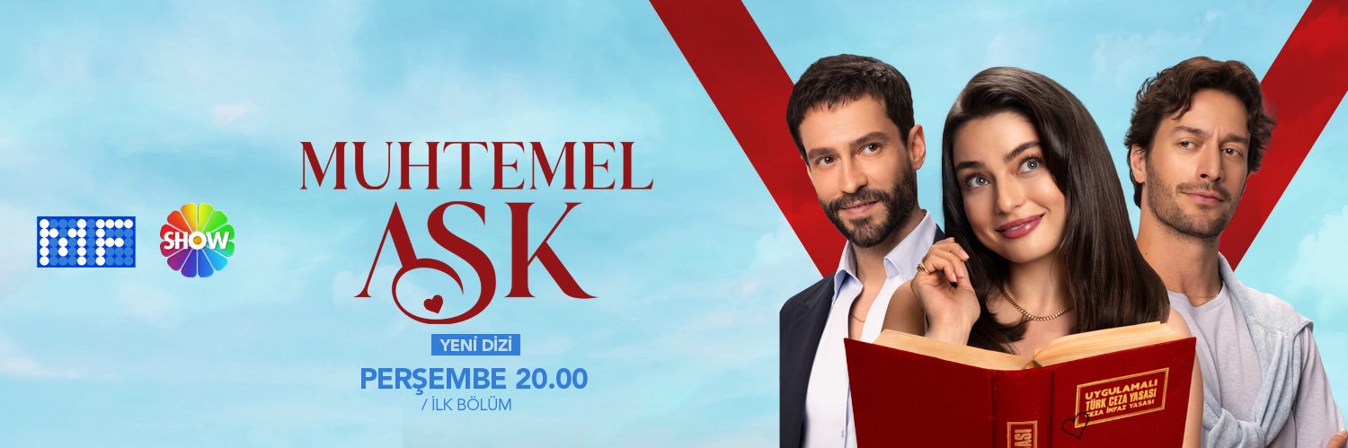Muhtemel Aşk's banner