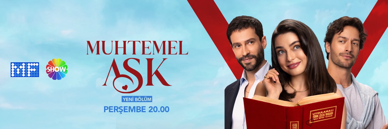 Muhtemel Aşk's banner