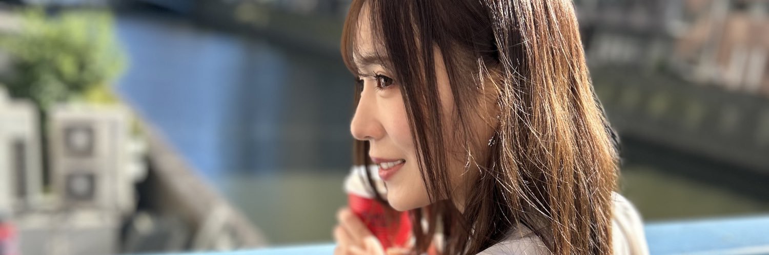 篠崎沙帆's banner
