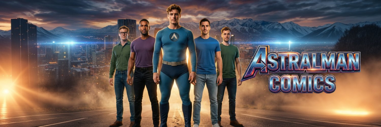 Astralman's banner