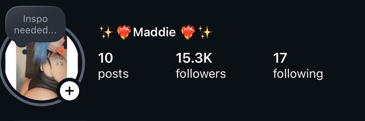 Maddie Allyssa's banner