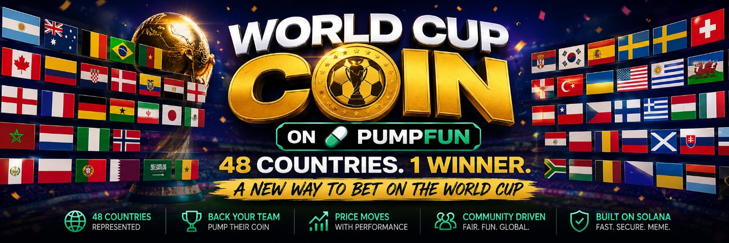 World Cup Coins's banner