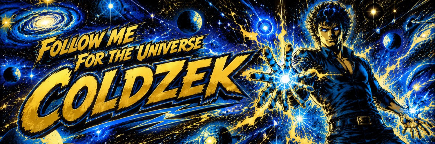 Coldzek's banner