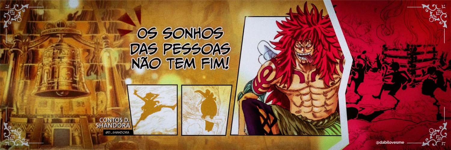Contos D. Shandora's banner