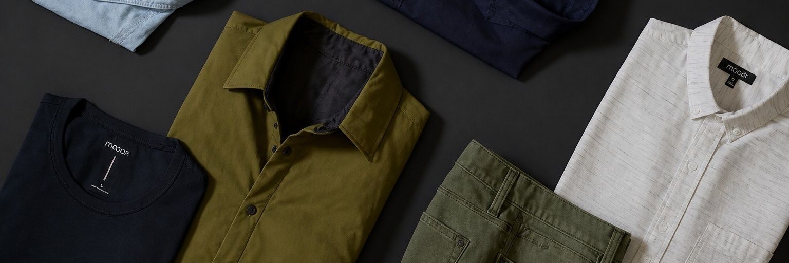 Men Wear Codes's banner