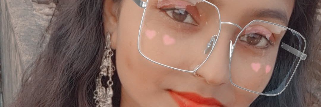 Kriti Reddy's banner