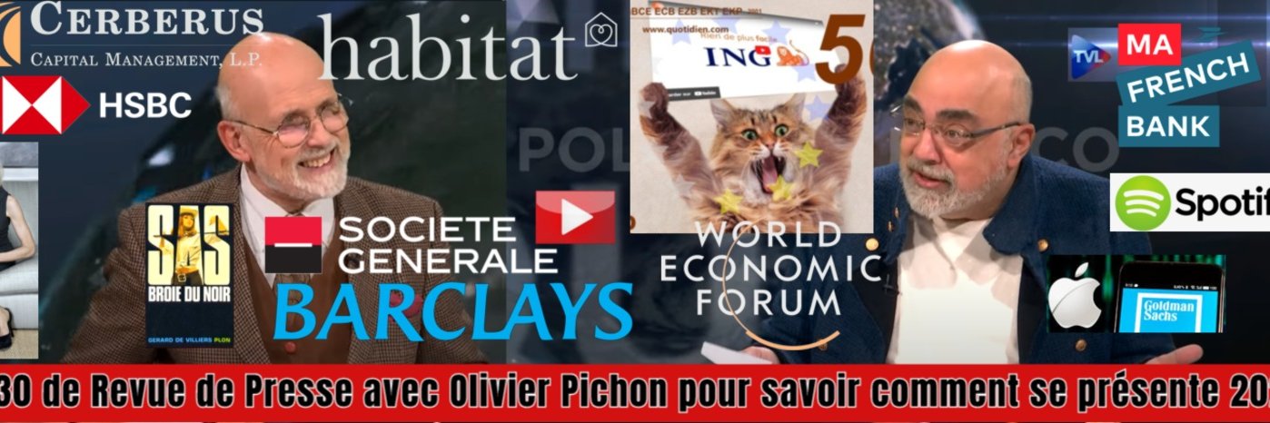 pierre jovanovic ♥'s banner