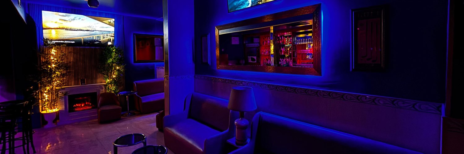 SAUNA CRUISING's banner