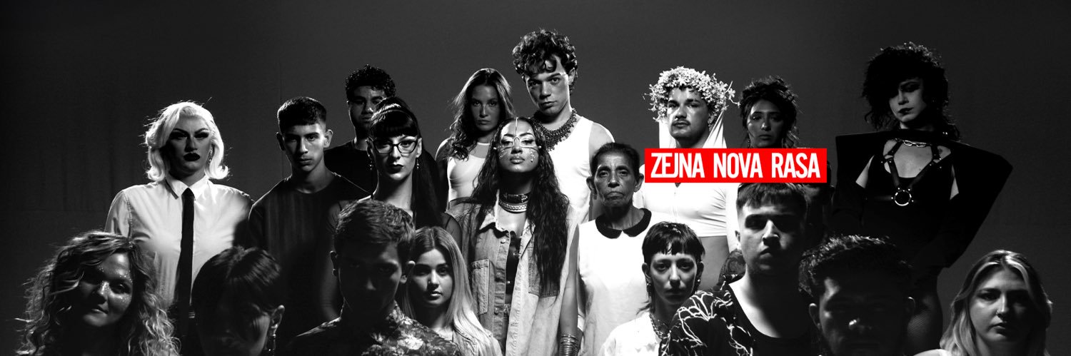Zejna GRomkinja ⚡️'s banner