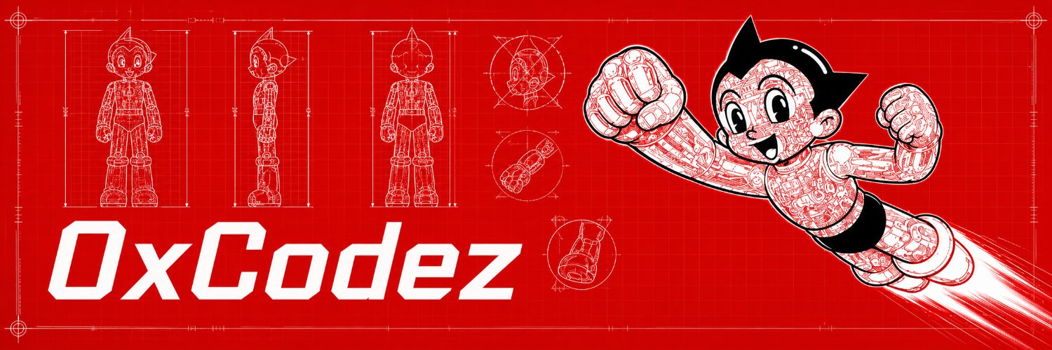 Codez's banner