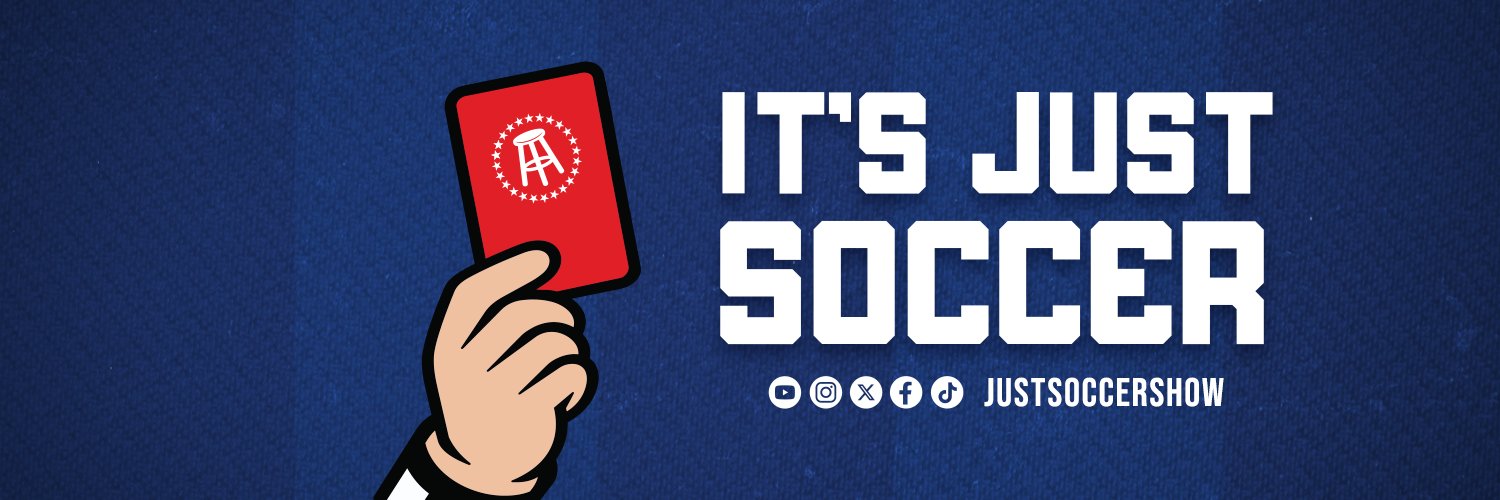 It's Just Soccer's banner