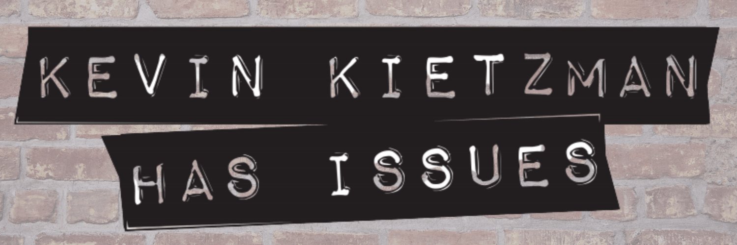 Kevin Kietzman's banner