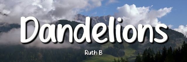 Ruth C's banner