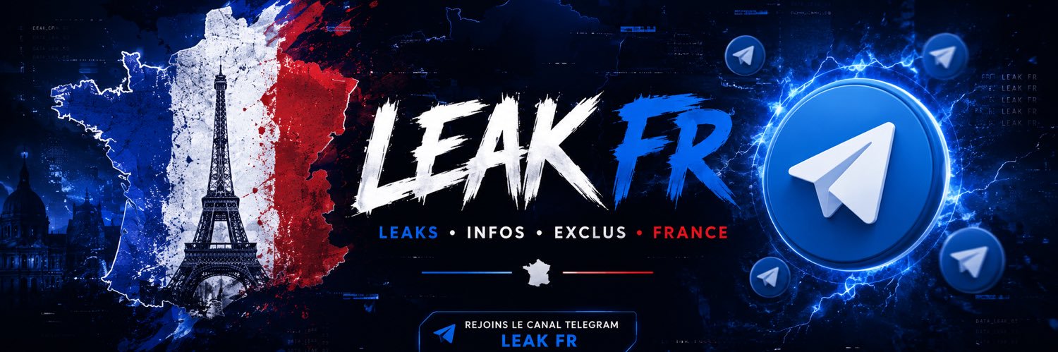 leak.fr🇫🇷🇫🇷's banner
