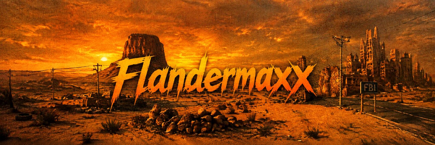 Flandermaxx's banner