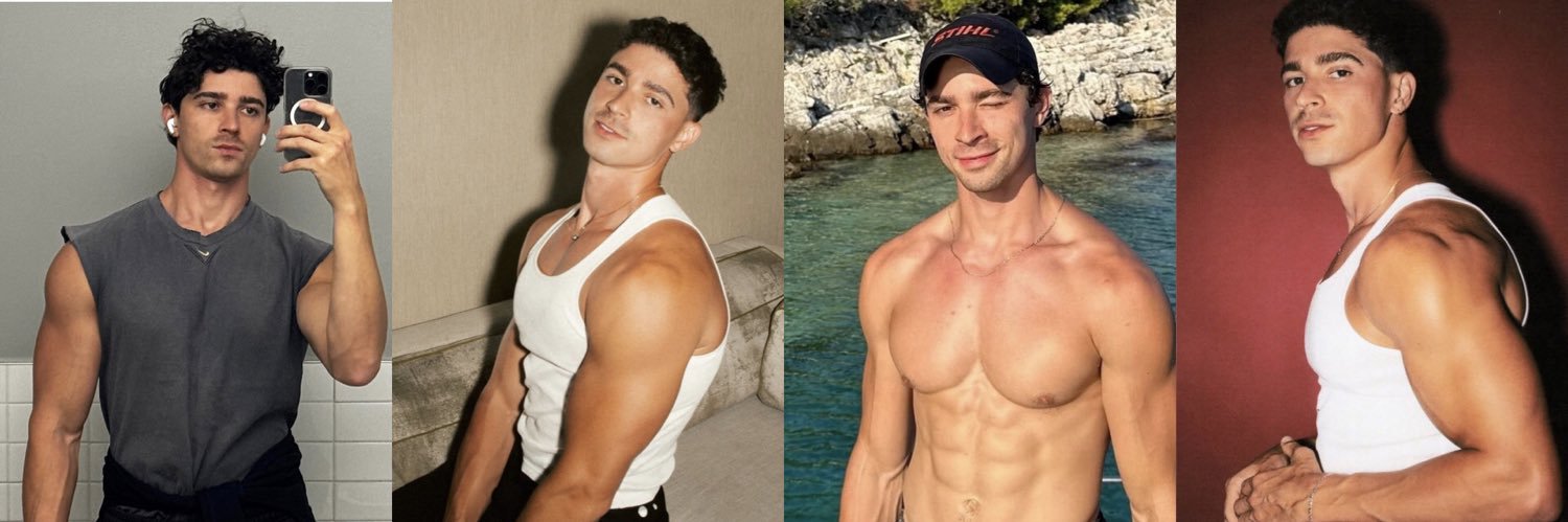 Isaac Cole Powell Content | Fan Page's banner