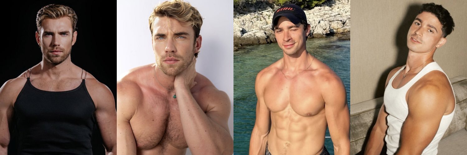 Isaac Powell & Zane Phillips Content | Fan Page's banner