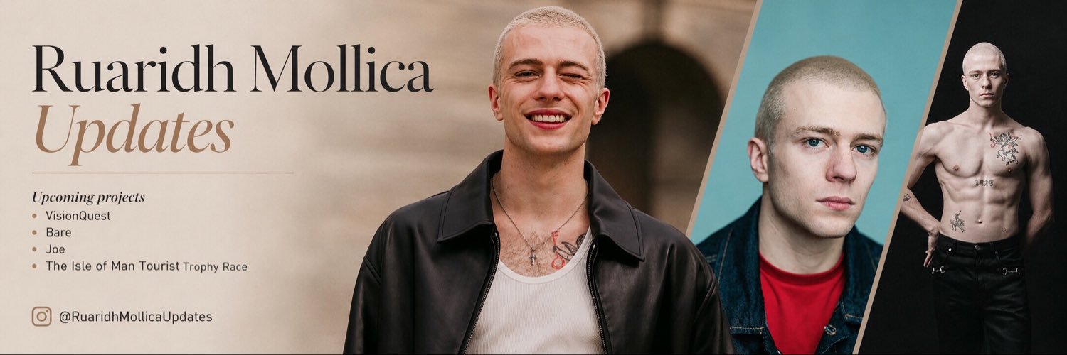 Ruaridh Mollica Content | Fan Page's banner