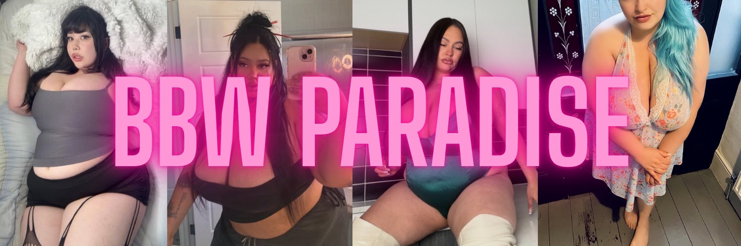 BBW Paradise's banner