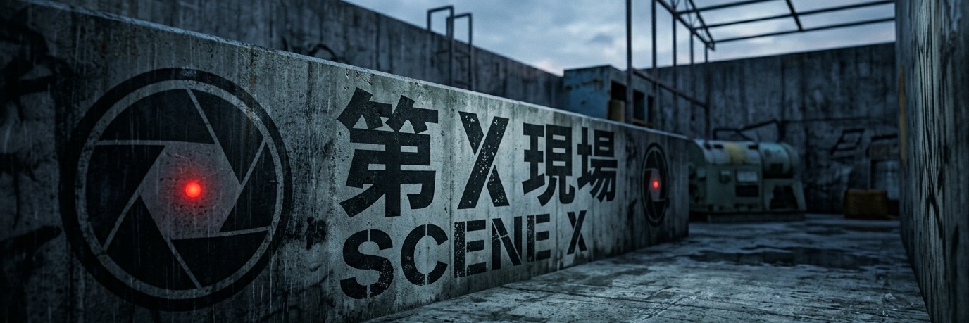 第Ｘ現場's banner