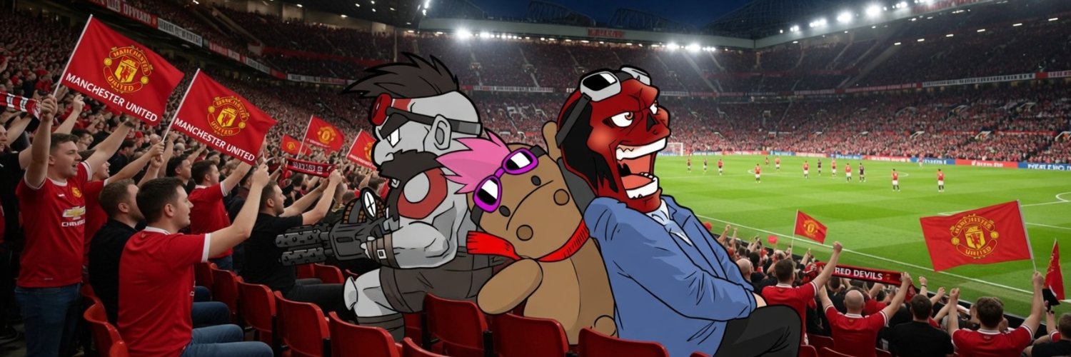 Red Skull X's banner