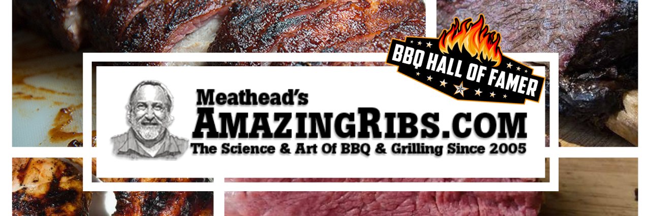 Meathead "BBQ Hall of Famer, Hedonism Evangelist”'s banner