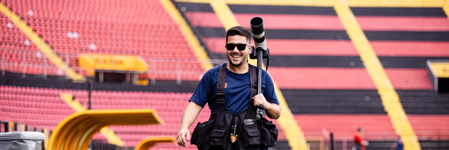 Paulo Paiva's banner
