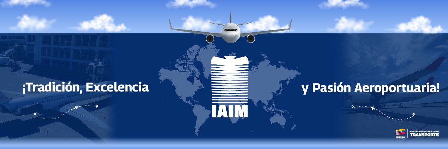 Aeropuerto Internacional de Maiquetía's banner