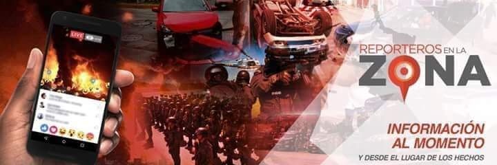 ReporterosEnLaZona's banner