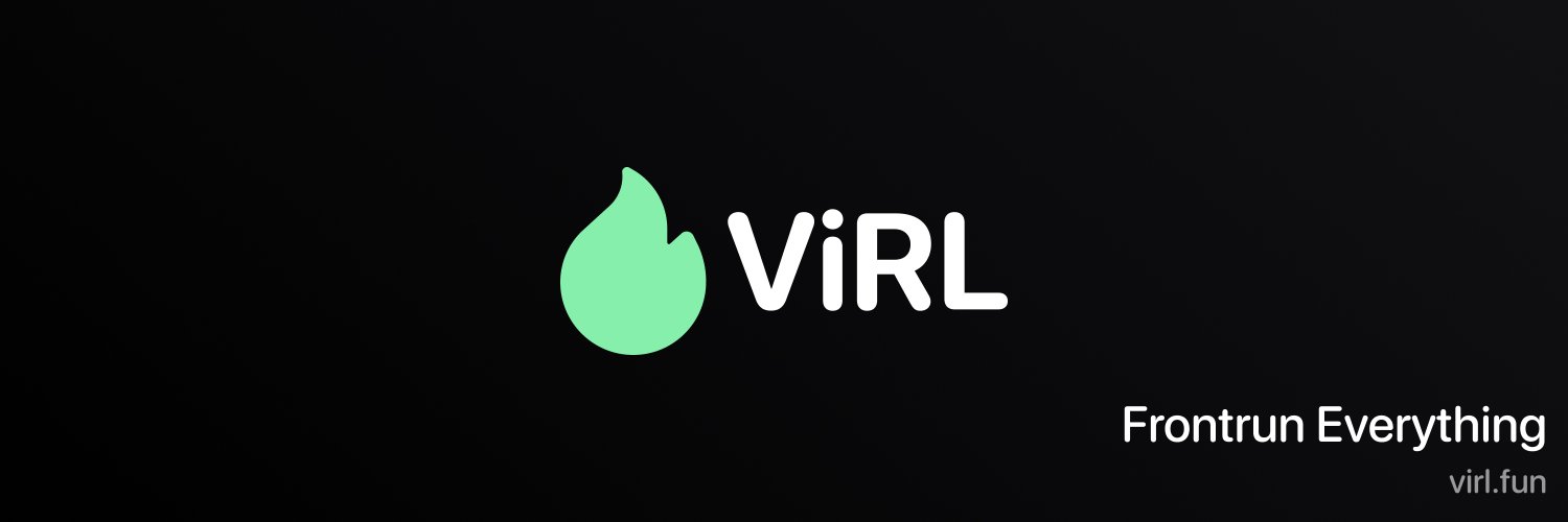 Virl.fun's banner